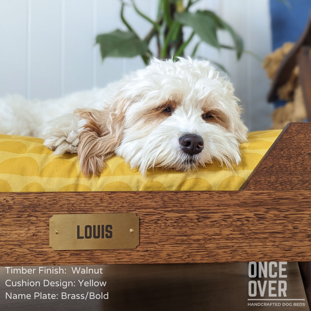 Custom Dog Beds
