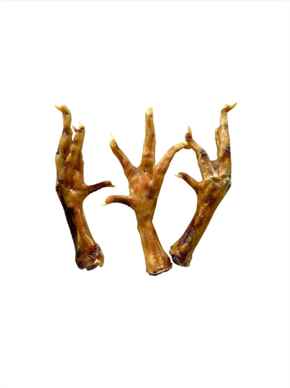 Chicken Feet - Single Ingredient Dog Treats