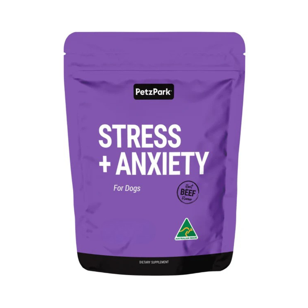 Stress + Anxiety for Dogs