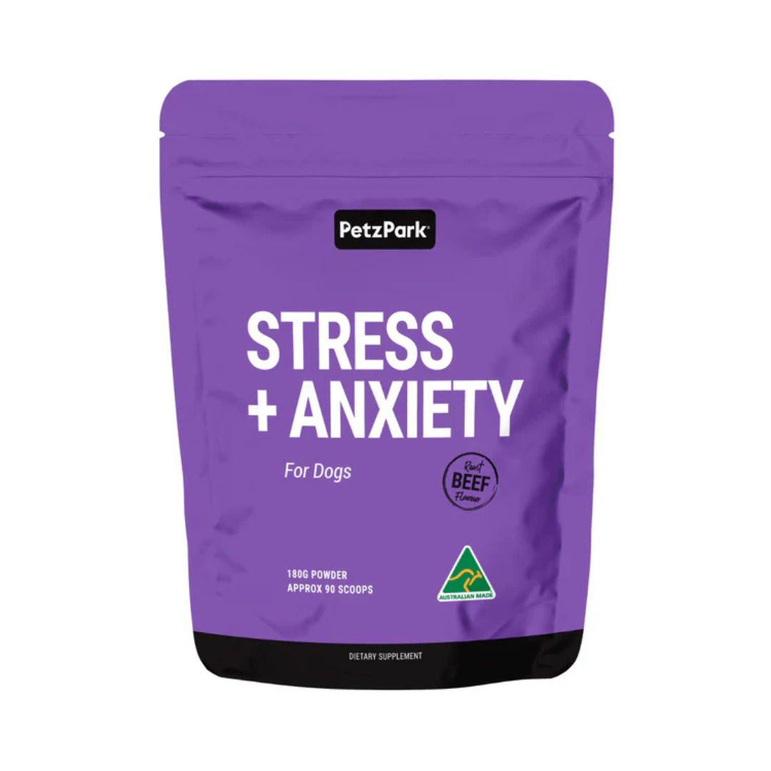 Stress + Anxiety for Dogs
