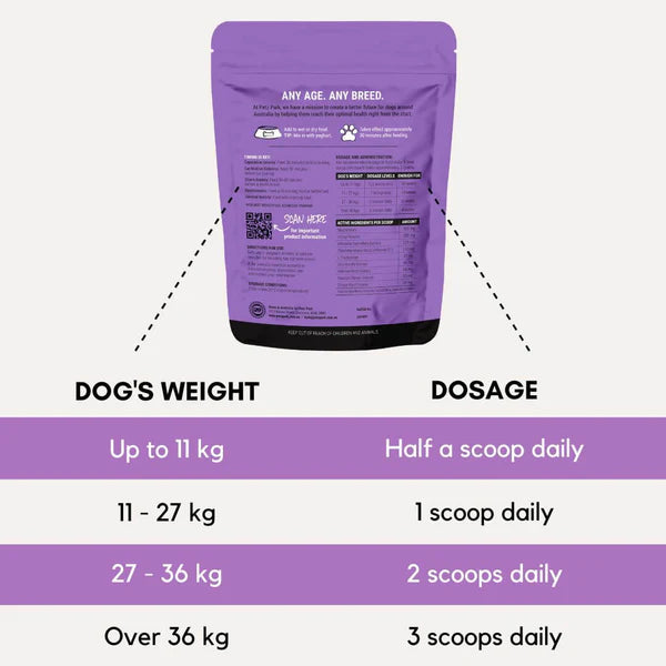 Stress + Anxiety for Dogs