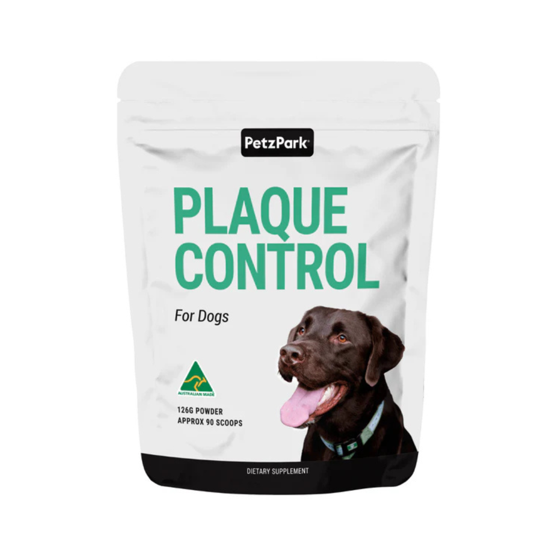 Plaque Control for Dogs