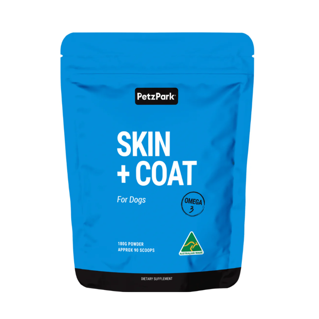 Skin + Coat for Dogs