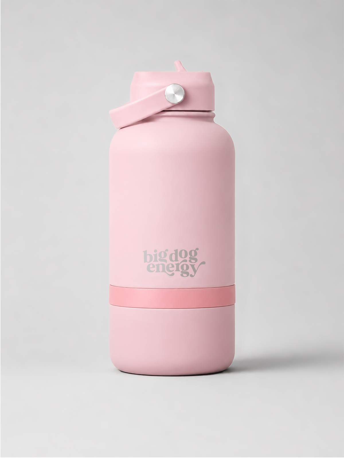 Big Dog Energy Drink Bottle