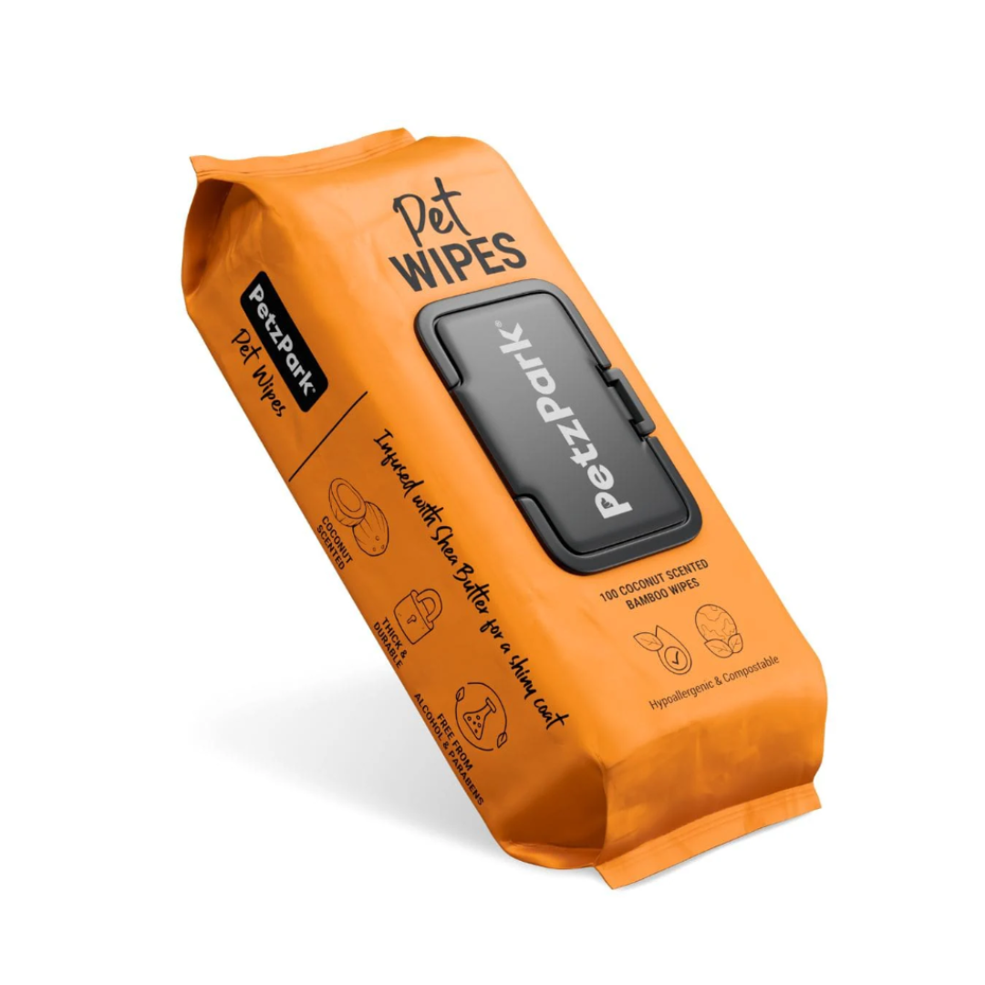 Petz Park - Dog Wipes