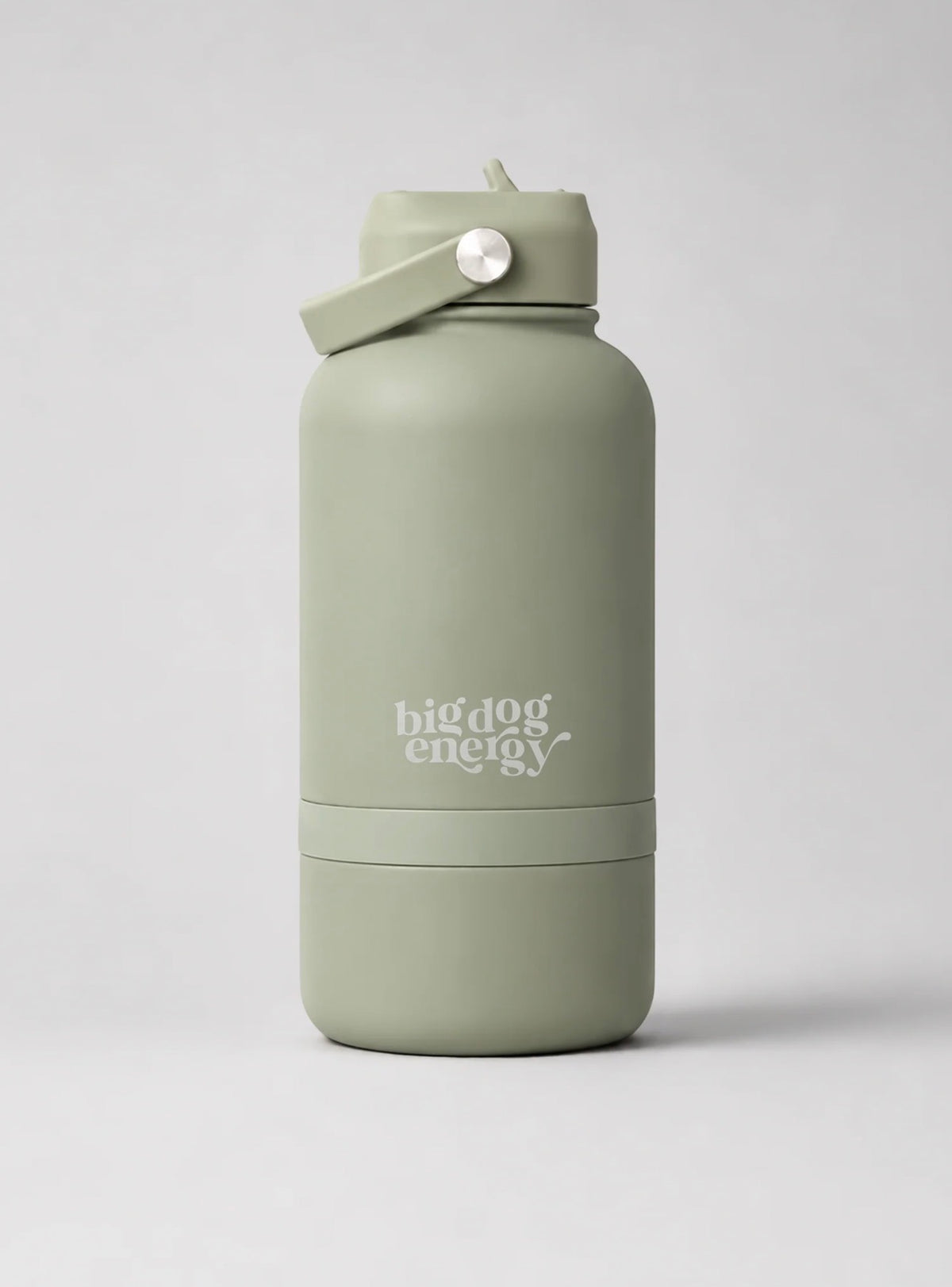 Big Dog Energy Drink Bottle