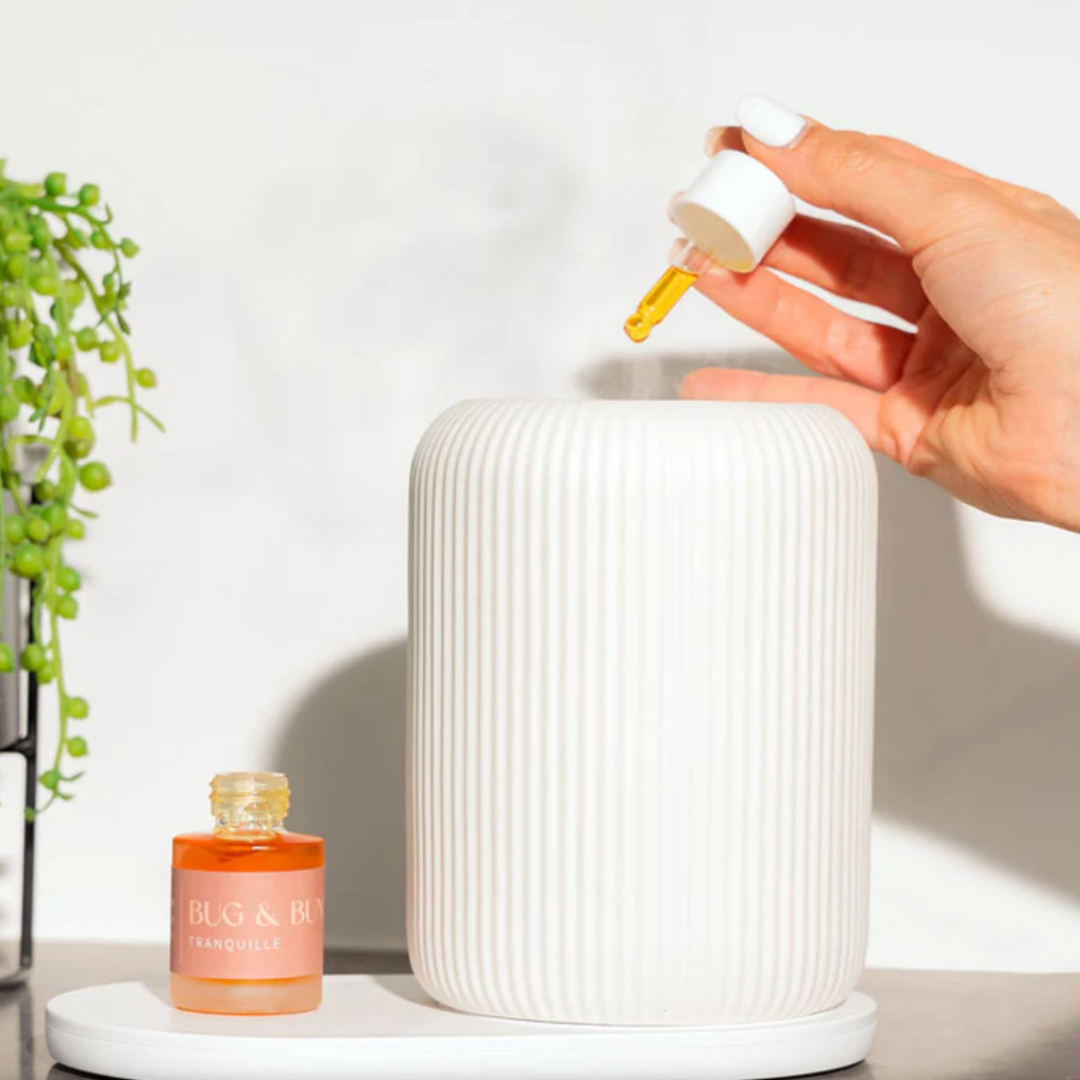 Diffuser Oil - Saffron Nights