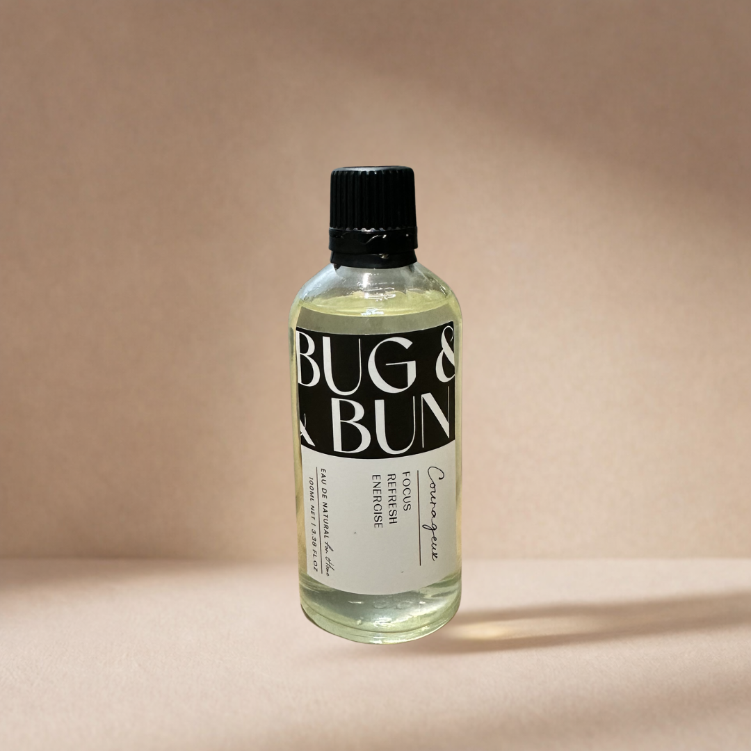 Dog Safe Reed Diffuser Refill - Courageux