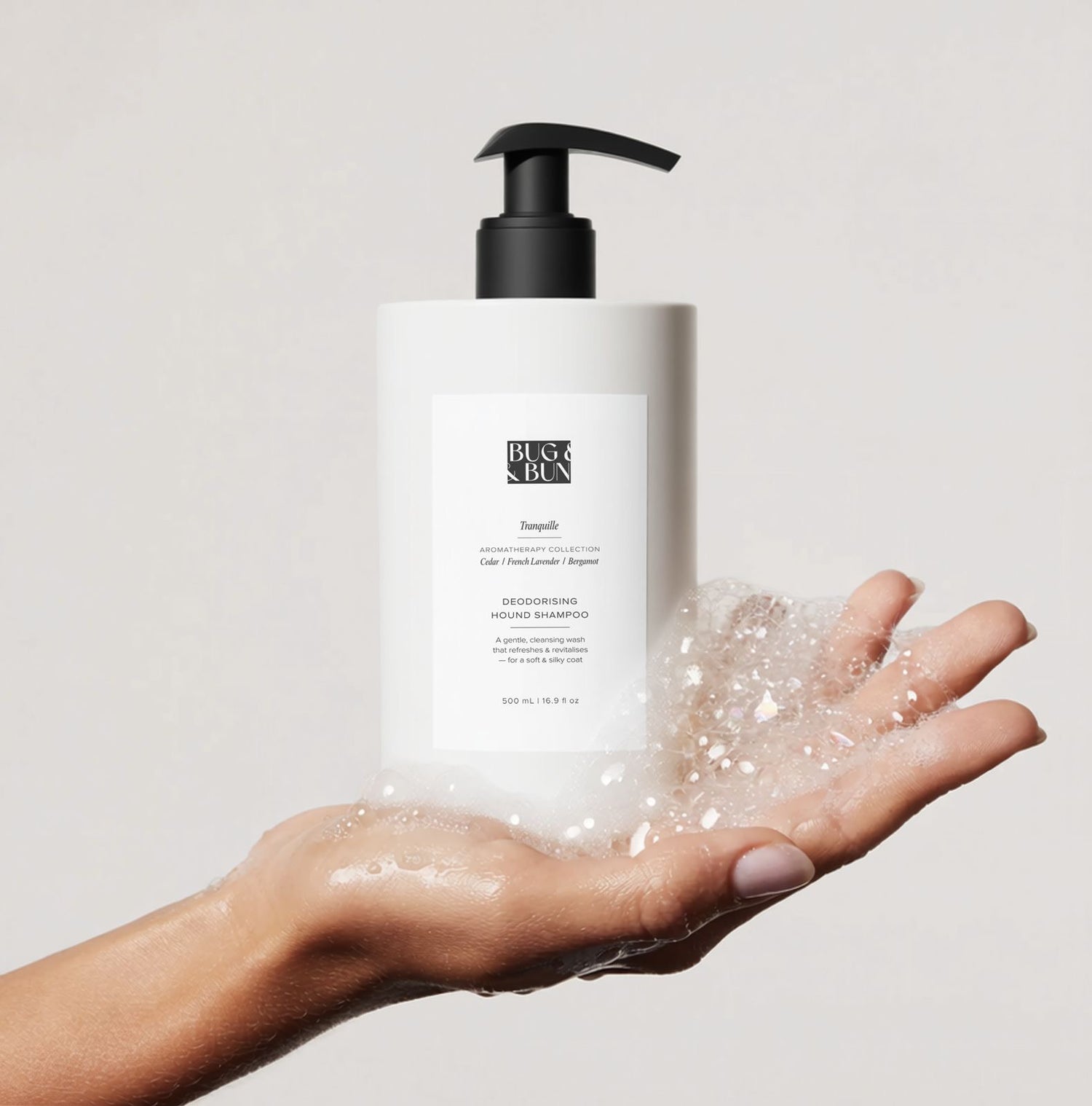 Deodorising Dog Shampoo - Tranquille