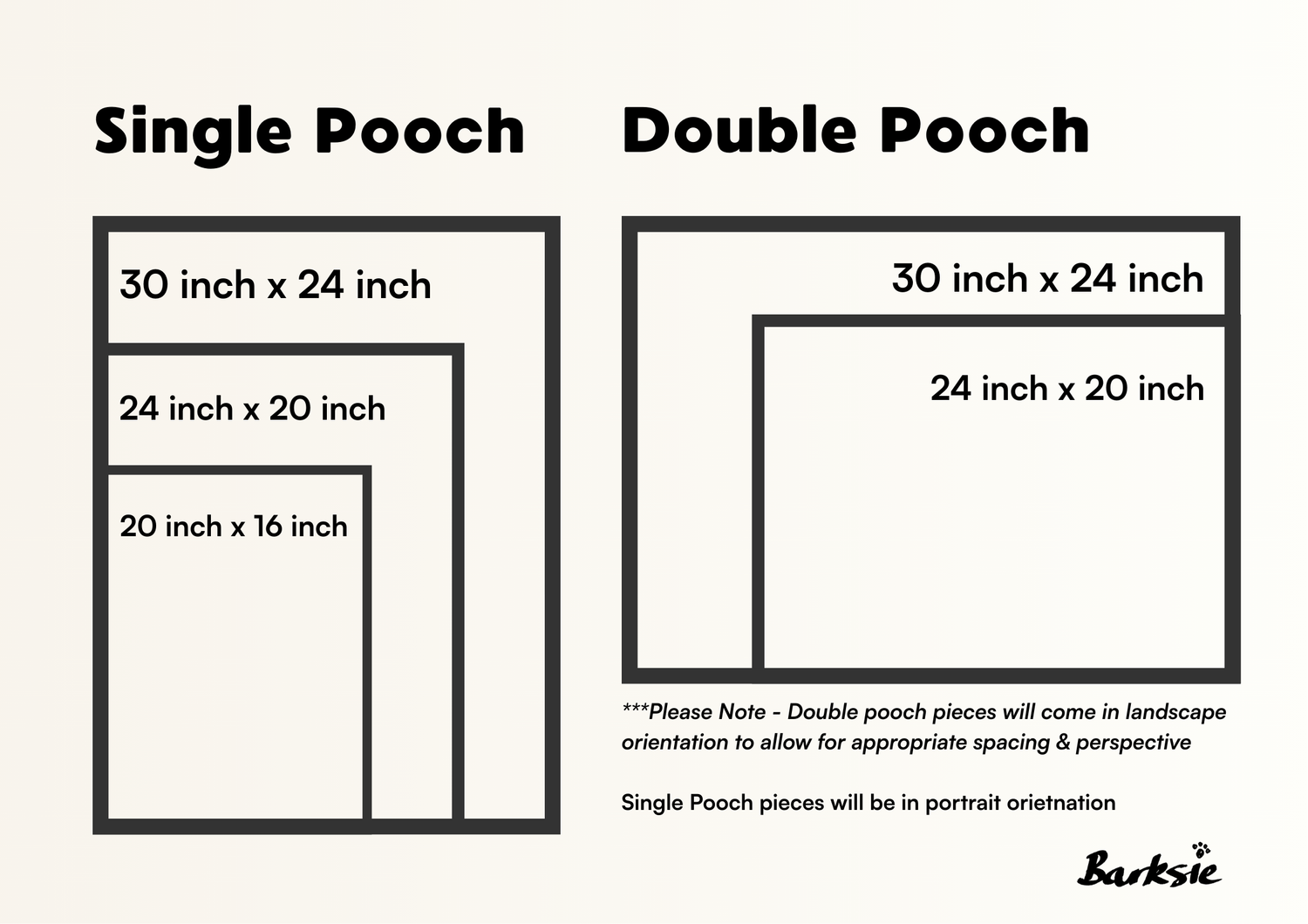 Hand-painted Dog Portraits by Barksie