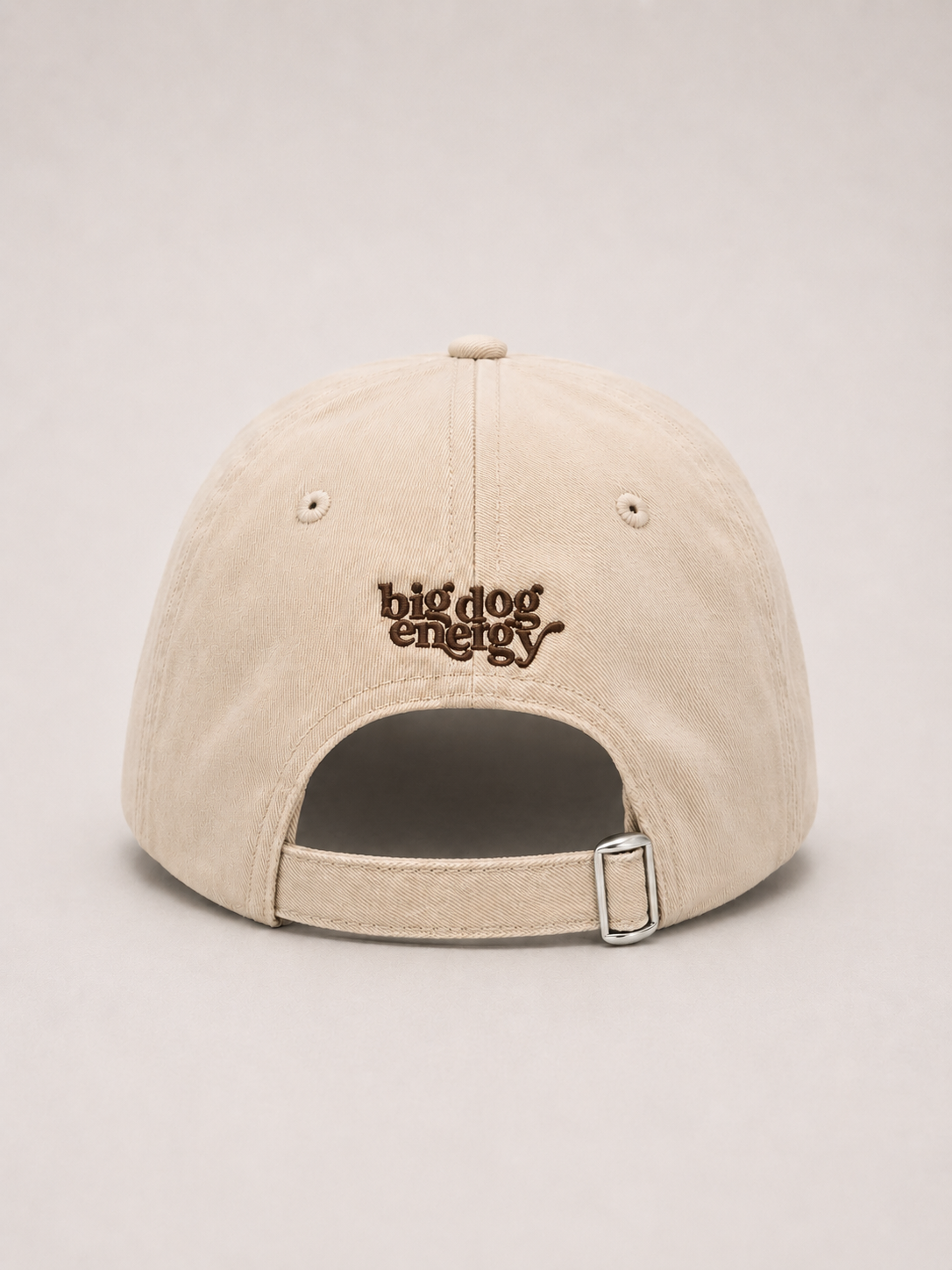 Big Dog Energy Dog Mum/Dad Cap