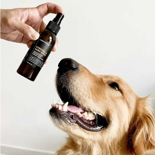 Citronella Gard Spray (Lemongrass, Cedarwood & Geranium)