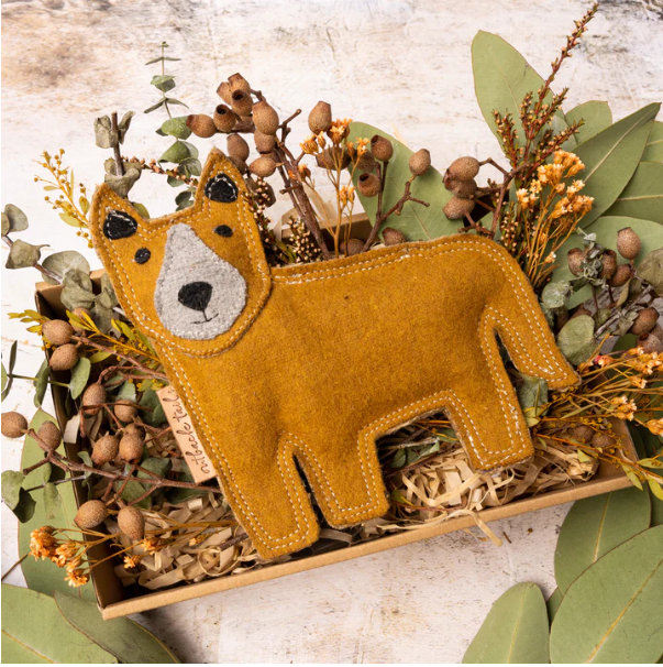 Darren Dingo - Dog Chew Toy