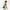 Snoot Style Reversible Winter Puffer - Green Print