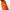 Snoot Style Reversible Winter Puffer - Orange & Red