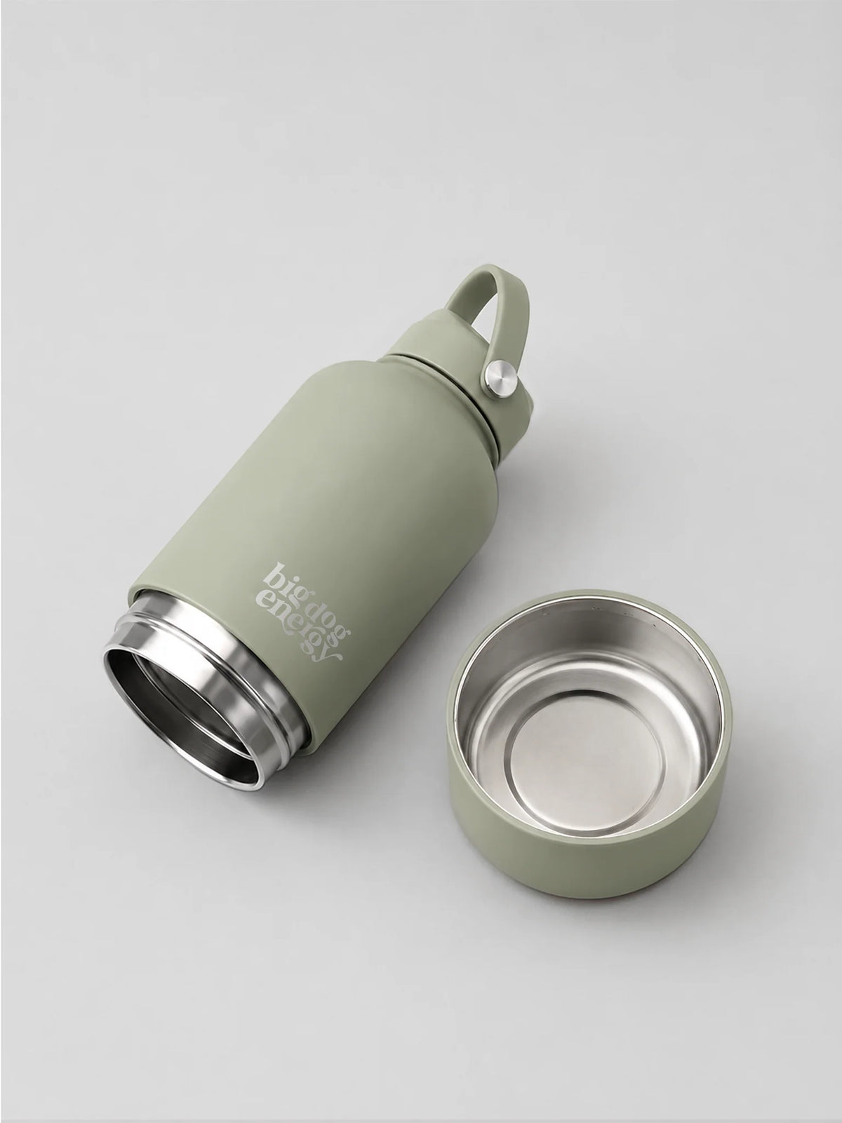 Big Dog Energy Drink Bottle