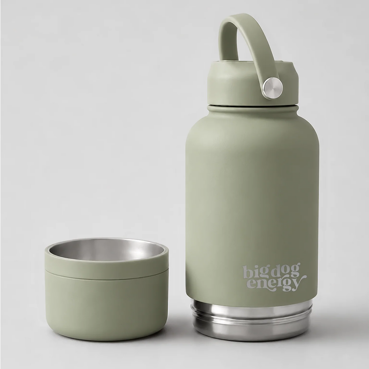 Big Dog Energy Drink Bottle