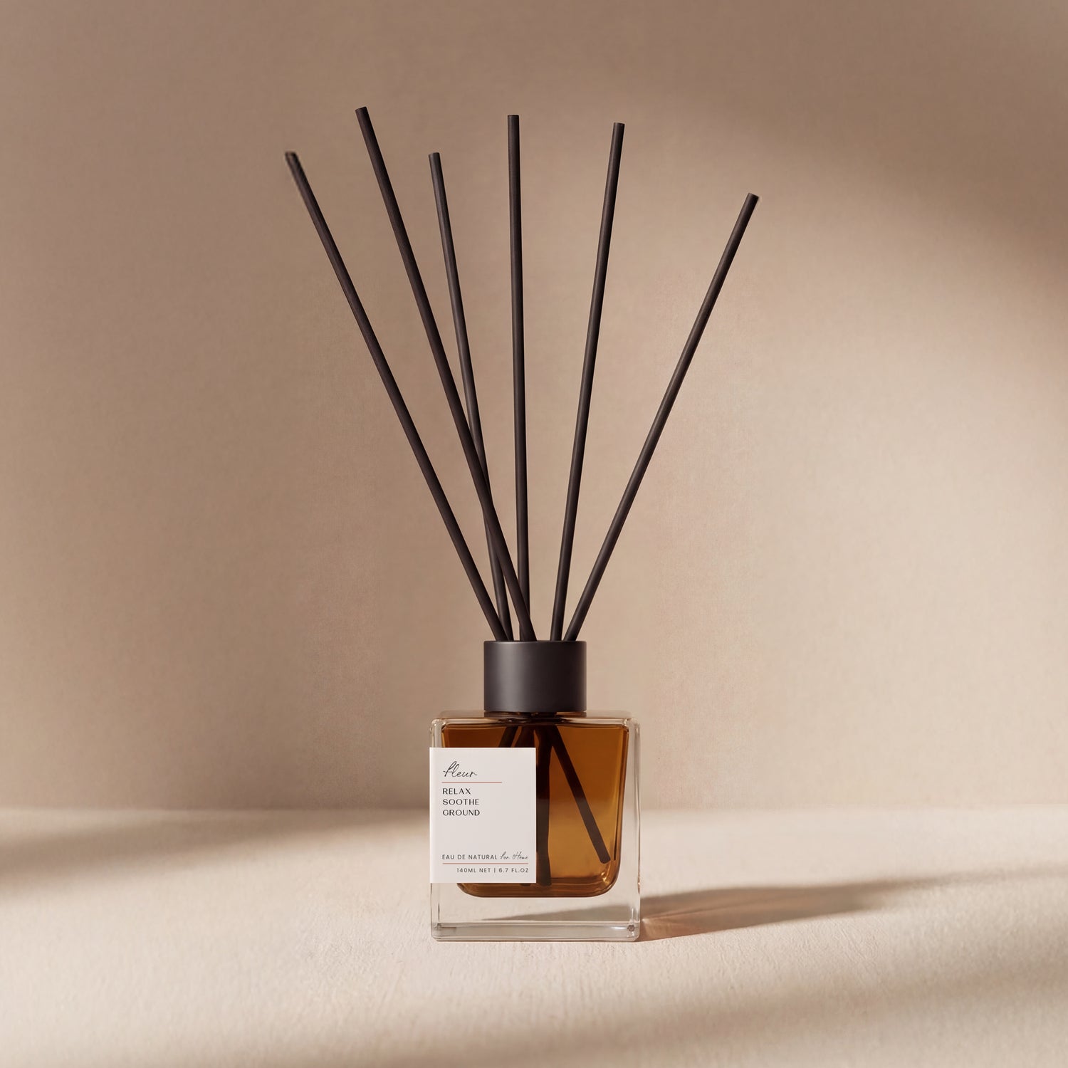 Dog Safe Reed Diffuser - Fleur