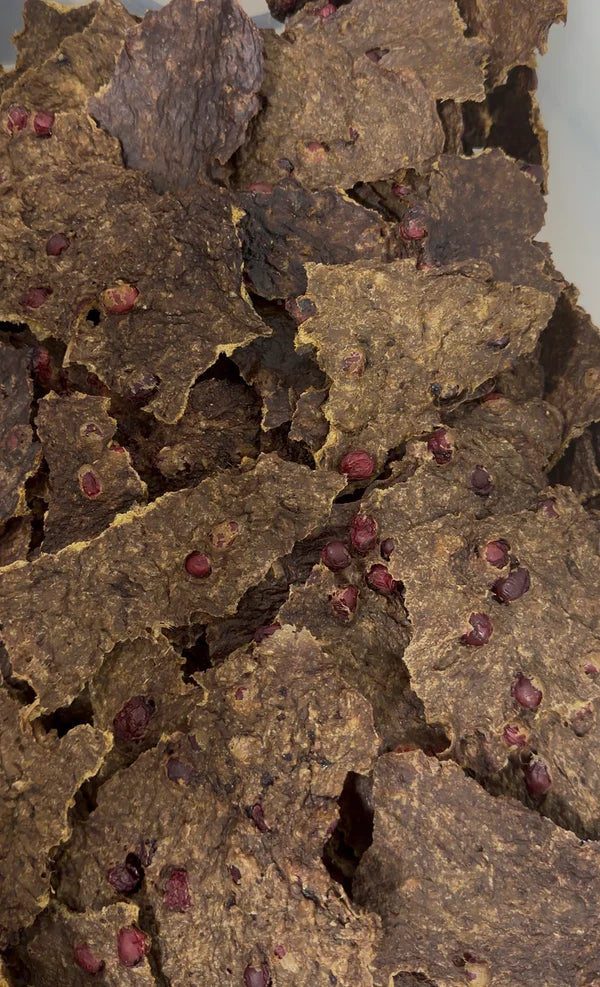 Treat Treat Duck & Cranberry Christmas Treats