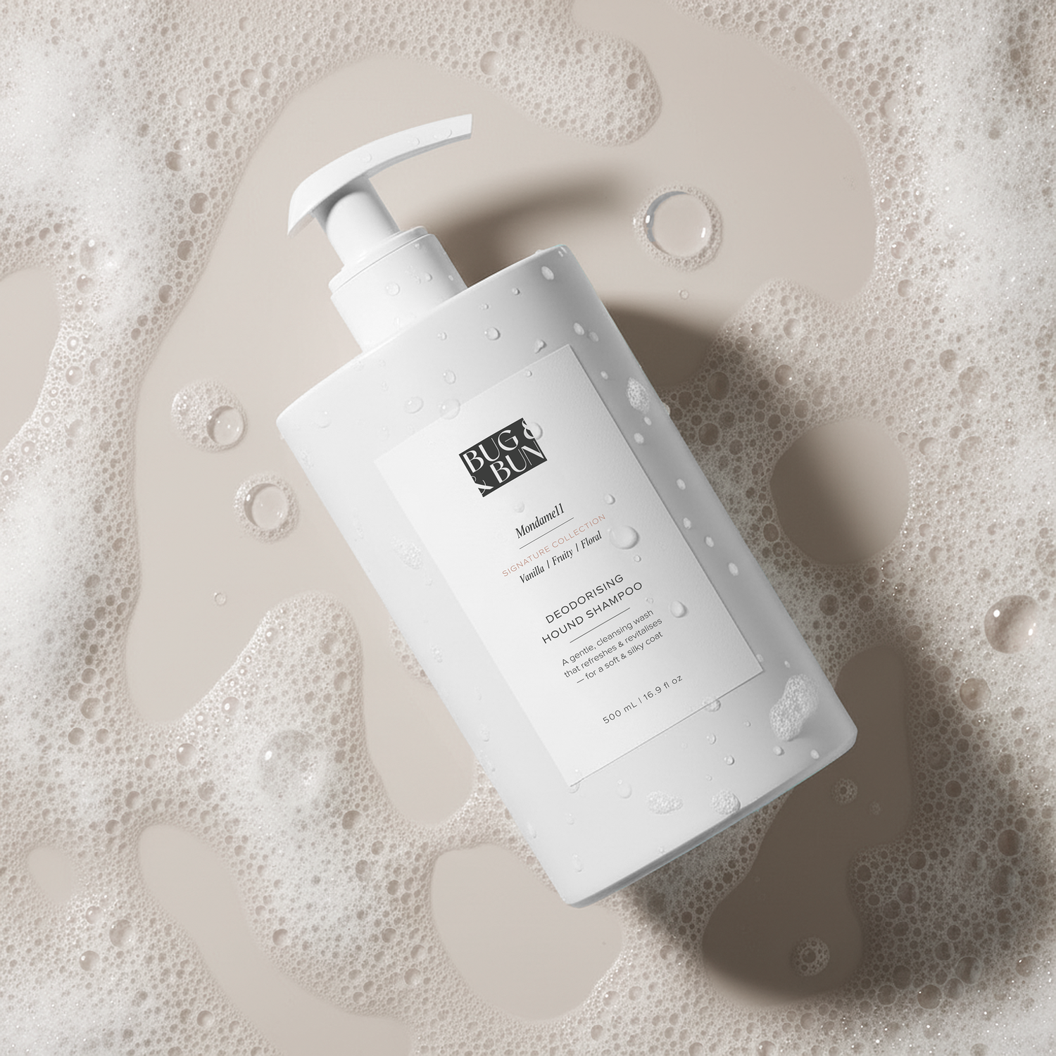 Deodorising Dog Shampoo - Mondame11