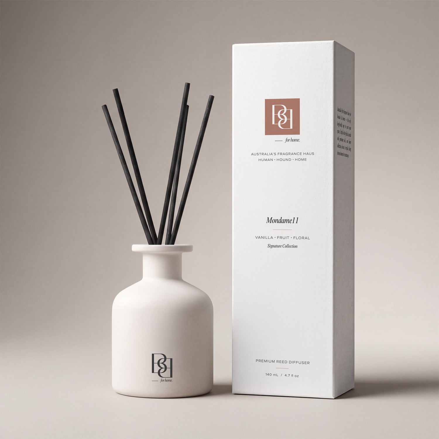 Bug & Bun Dog Safe Reed Diffuser - Mondame11