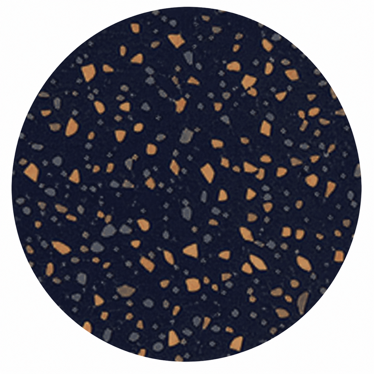 00 - Like a Boston Terrier / Blue Print