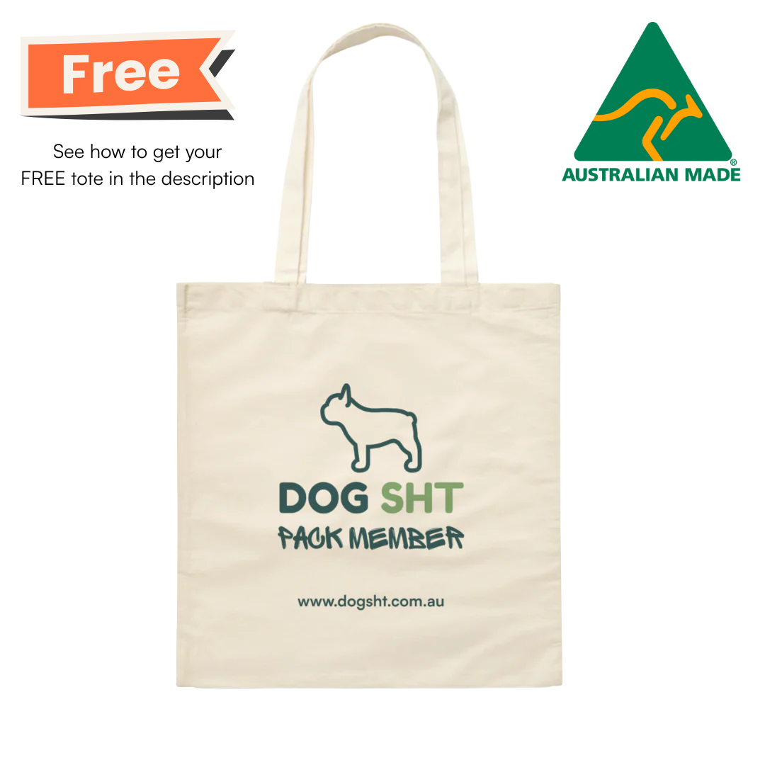 Merch - Pack Member Tote Bag