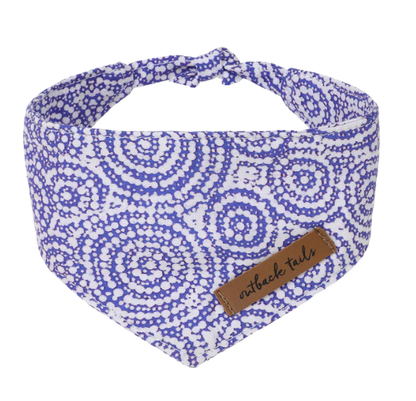 Dog Bandana - Ngama