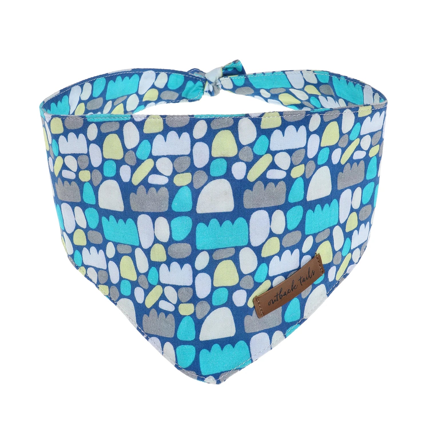 Outback Tails Dog Bandana - Puli Puli