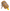 Outback Tails Waxed Canvas Poo Bag Holder - Clay