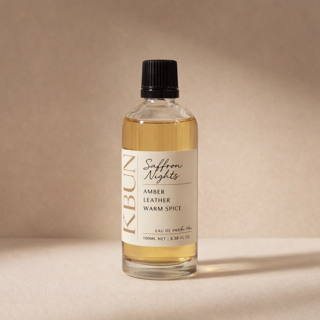 Dog Safe Reed Diffuser Refill - Saffron Nights