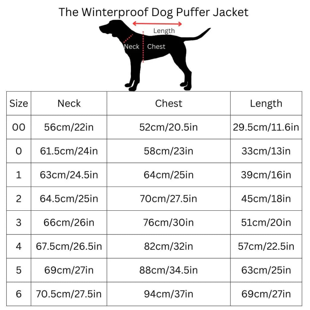 Snoot Style Reversible Winter Puffer - Orange & Red