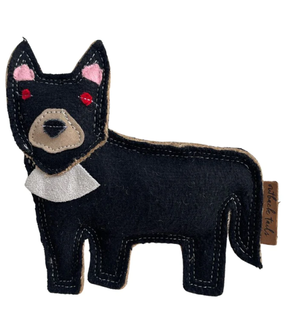 Tassie Devil - Dog Chew Toy