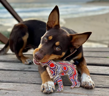 Desert Dog Trevor - Dog Chew Toy