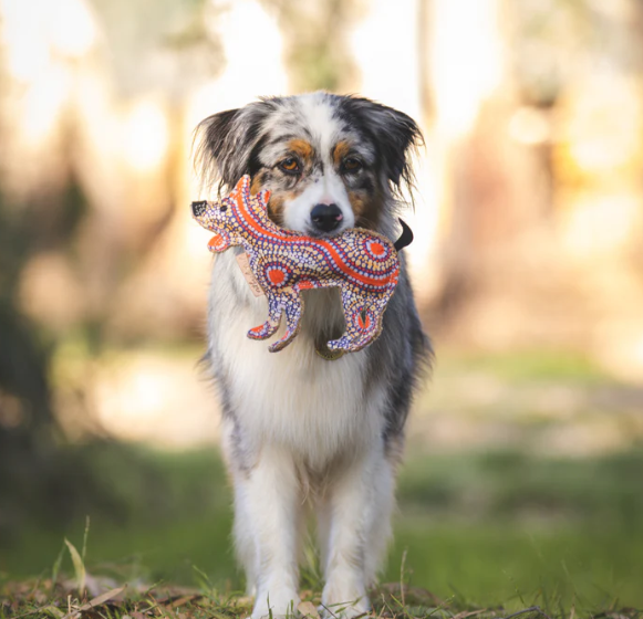 Desert Dog Trevor - Dog Chew Toy