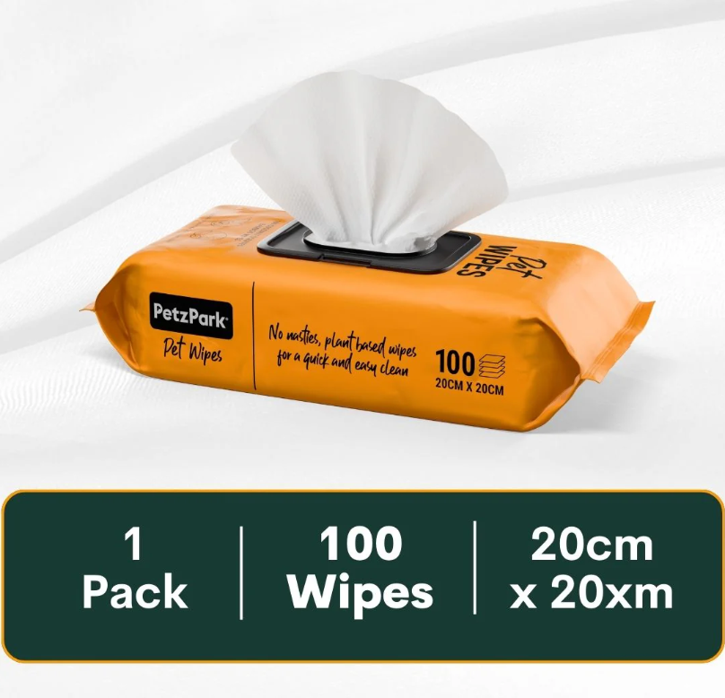 Petz Park - Dog Wipes