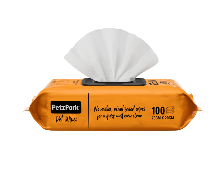 Petz Park - Dog Wipes