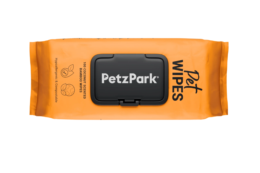 Petz Park - Dog Wipes