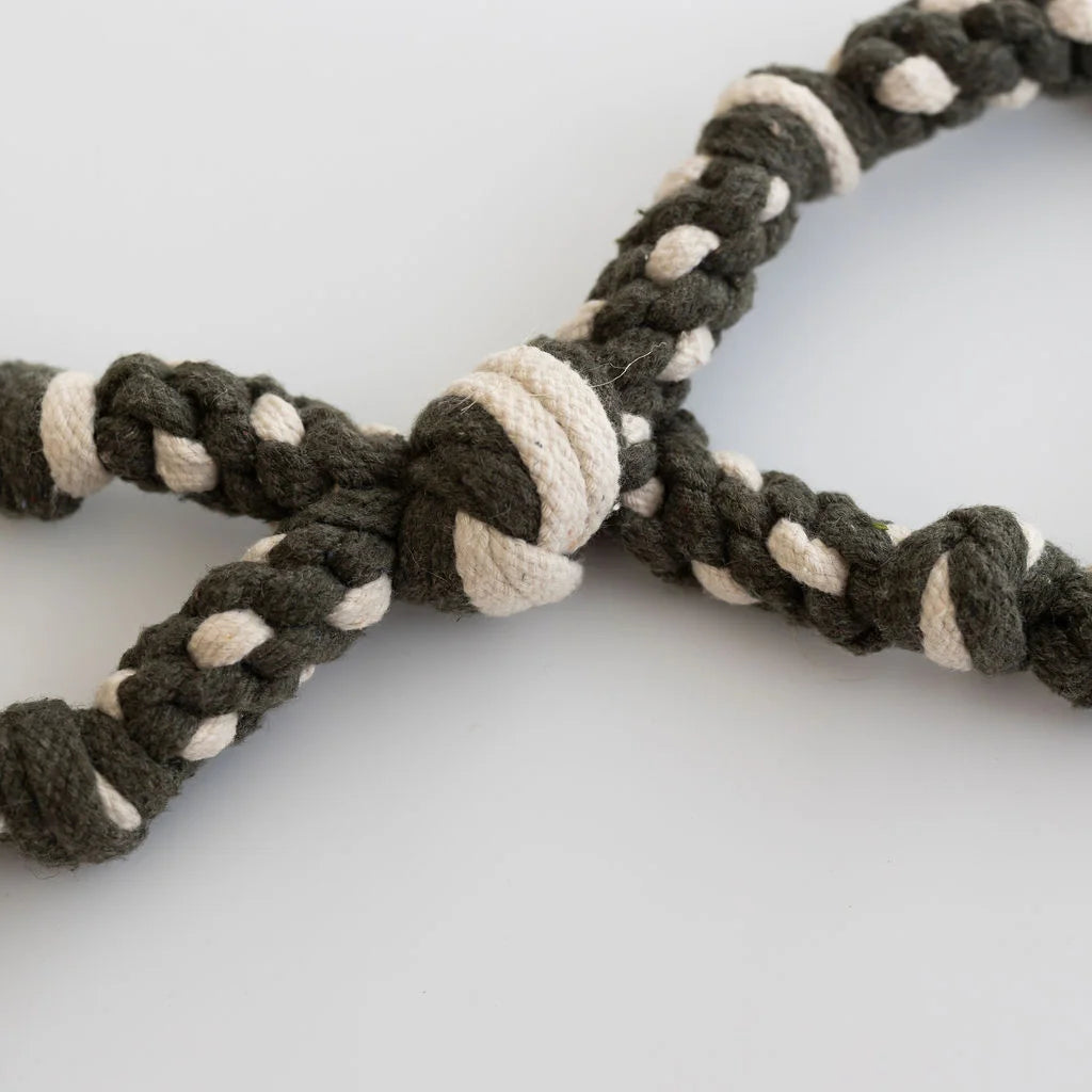 Lots O Knots Rope Toy