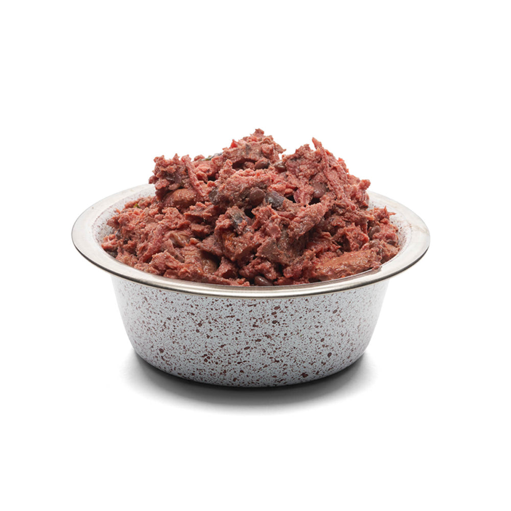 Jack & Chelo - Beef and Beets with Lentils Meal 200g