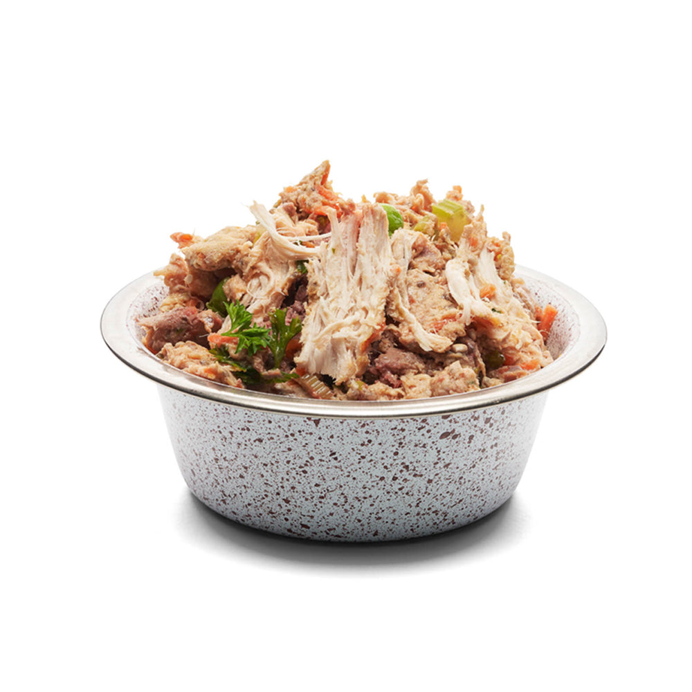 Jack & Chelo - Chicken and Carrot with Chia Meal 200g