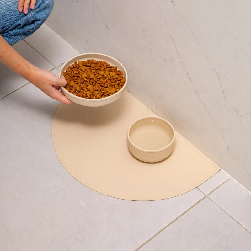 Doggistyle Tidy Paws Dog Feeding Mat