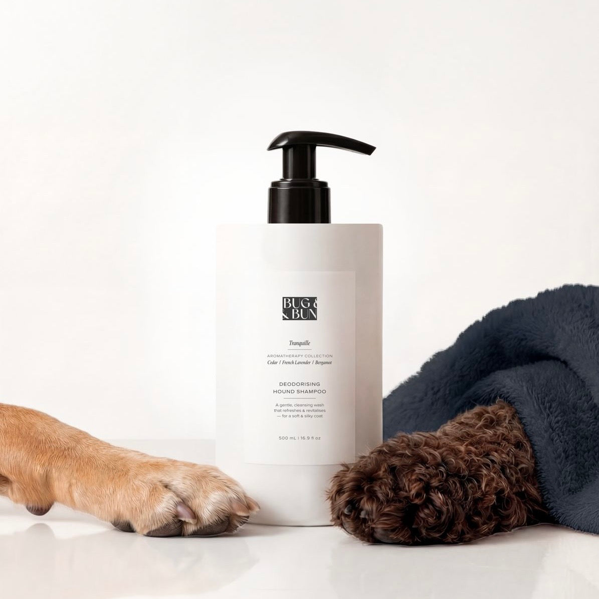 Deodorising Dog Shampoo - Tranquille