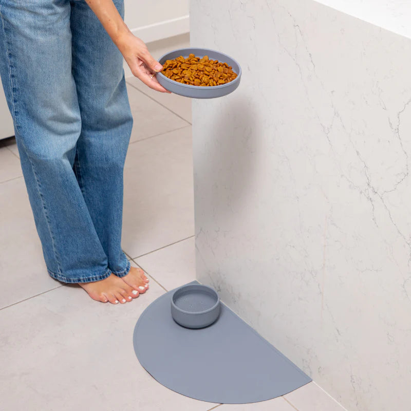 Doggistyle Tidy Paws Dog Feeding Mat