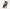 Snoot Style Winterproof Reversible Puffer - Orange & Red