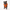 Snoot Style Winterproof Reversible Puffer - Orange & Red
