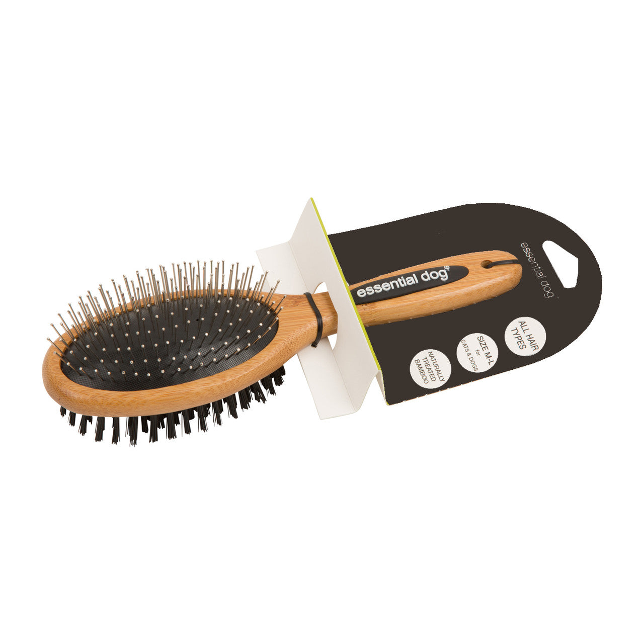 Two sided 2025 dog brush